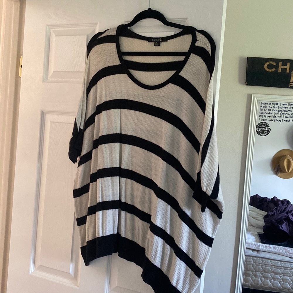 3/4 Sleeve Sweater